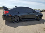 2018 Subaru Wrx Sti Black vin: JF1VA2M67J9822651