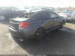 2018 Subaru Wrx Sti Black vin: JF1VA2M67J9825971