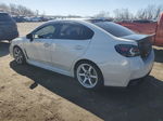 2018 Subaru Wrx Sti White vin: JF1VA2M67J9827963