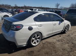 2018 Subaru Wrx Sti Белый vin: JF1VA2M67J9827963