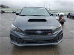 2018 Subaru Wrx Sti Gray vin: JF1VA2M68J9824974