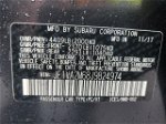 2018 Subaru Wrx Sti Gray vin: JF1VA2M68J9824974