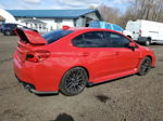 2017 Subaru Wrx Sti Red vin: JF1VA2M69H9818773