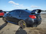 2018 Subaru Wrx Sti Gray vin: JF1VA2M69J9809092