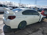 2018 Subaru Wrx Sti Белый vin: JF1VA2N61J9806413