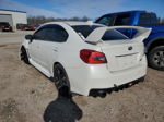 2018 Subaru Wrx Sti White vin: JF1VA2N64J9815302