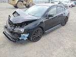 2018 Subaru Wrx Sti Черный vin: JF1VA2N66J9829671