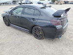 2018 Subaru Wrx Sti Черный vin: JF1VA2N66J9829671