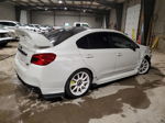 2018 Subaru Wrx Sti White vin: JF1VA2N66J9833378