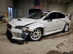 2018 Subaru Wrx Sti White vin: JF1VA2N66J9833378