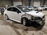 2018 Subaru Wrx Sti Белый vin: JF1VA2N66J9833378