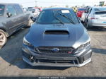 2018 Subaru Wrx Sti Серый vin: JF1VA2N67J9810188