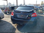 2018 Subaru Wrx Sti Gray vin: JF1VA2N67J9810188