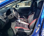 2018 Subaru Wrx Sti Синий vin: JF1VA2N69J9834802