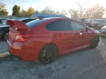 2018 Subaru Wrx Sti Red vin: JF1VA2N6XJ9827597