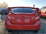 2018 Subaru Wrx Sti Red vin: JF1VA2N6XJ9827597