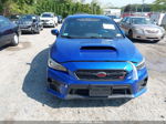 2018 Subaru Wrx Sti Blue vin: JF1VA2N6XJ9839135