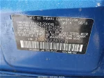 2018 Subaru Wrx Sti Blue vin: JF1VA2N6XJ9839135