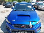 2018 Subaru Wrx Sti Синий vin: JF1VA2N6XJ9839135