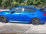 2018 Subaru Wrx Sti Blue vin: JF1VA2N6XJ9839135