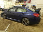 2021 Subaru Wrx Sti Blue vin: JF1VA2S60M9815015