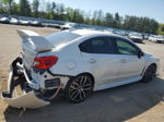 2021 Subaru Wrx Sti White vin: JF1VA2S61M9805268