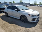 2021 Subaru Wrx Sti White vin: JF1VA2S61M9805268