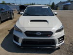 2021 Subaru Wrx Sti White vin: JF1VA2S61M9805268