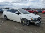 2021 Subaru Wrx Sti White vin: JF1VA2S63M9804395