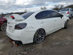 2021 Subaru Wrx Sti White vin: JF1VA2S63M9804395