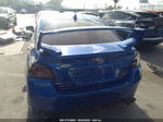 2021 Subaru Wrx Sti Blue vin: JF1VA2S63M9806082