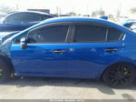 2021 Subaru Wrx Sti Blue vin: JF1VA2S63M9806082