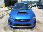 2021 Subaru Wrx Sti Blue vin: JF1VA2S64M9814031