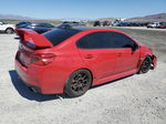 2021 Subaru Wrx Sti Red vin: JF1VA2S64M9818192