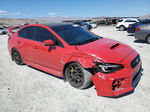 2021 Subaru Wrx Sti Red vin: JF1VA2S64M9818192