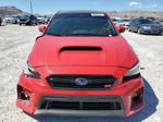 2021 Subaru Wrx Sti Red vin: JF1VA2S64M9818192