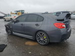 2020 Subaru Wrx Sti Gray vin: JF1VA2S65L9812142