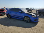 2020 Subaru Wrx Sti Blue vin: JF1VA2S66L9827703