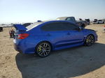 2020 Subaru Wrx Sti Blue vin: JF1VA2S66L9827703