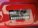 2021 Subaru Wrx Sti Red vin: JF1VA2S68M9820754