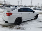 2020 Subaru Wrx Sti White vin: JF1VA2S69L9812483