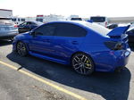 2020 Subaru Wrx Sti Blue vin: JF1VA2S69L9813441