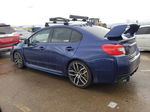 2021 Subaru Wrx Sti Blue vin: JF1VA2S69M9807754