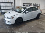 2018 Subaru Wrx Sti Limited White vin: JF1VA2T60J9811623