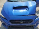 2018 Subaru Wrx Sti Limited Blue vin: JF1VA2T62J9835163