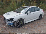 2021 Subaru Wrx Sti Limited White vin: JF1VA2T63M9818358