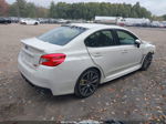 2021 Subaru Wrx Sti Limited White vin: JF1VA2T63M9818358