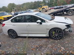 2021 Subaru Wrx Sti Limited White vin: JF1VA2T63M9818358