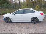 2021 Subaru Wrx Sti Limited White vin: JF1VA2T63M9818358