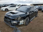 2018 Subaru Wrx Sti Limited Black vin: JF1VA2T64J9827761